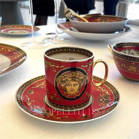 versace coffee cups|versace cups for sale.